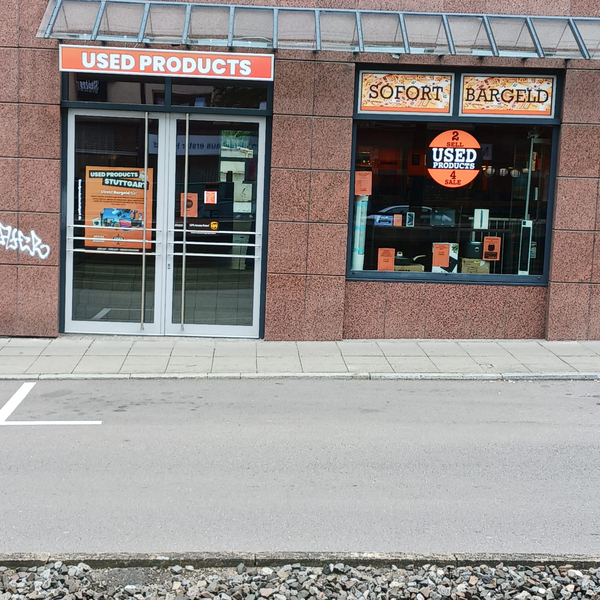 Cover photo of Used Products Stuttgart